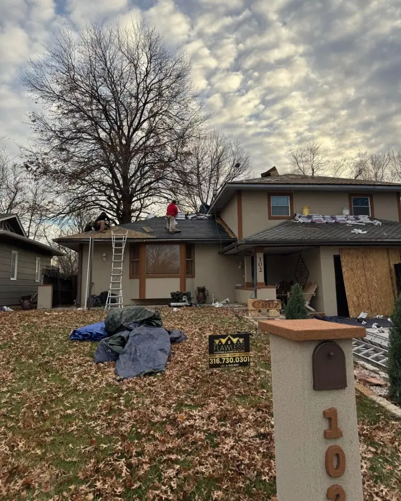 Roof Inspection Maintenance