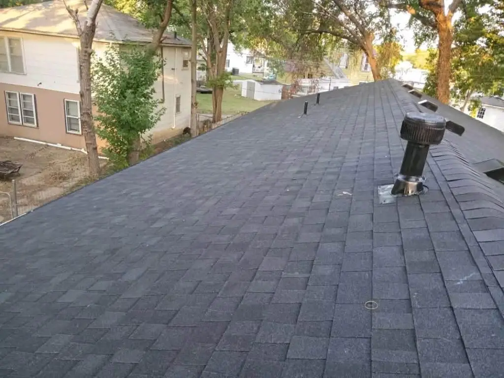Roof Installation
